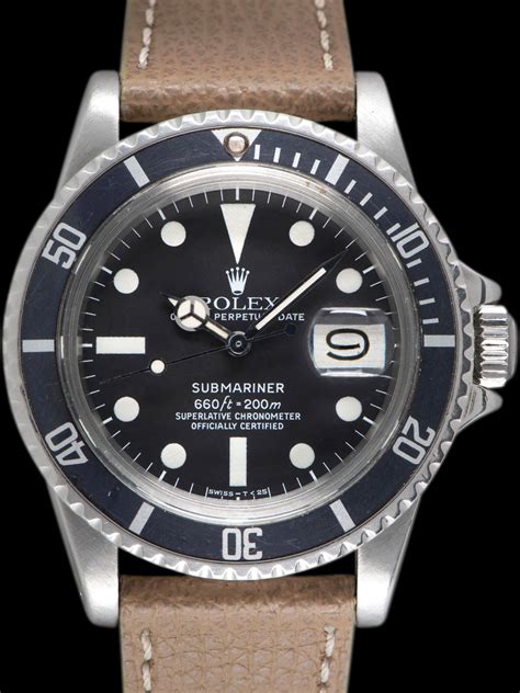 1978 rolex submariner 1680